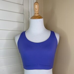 Lululemon Athletica Purple Sports Bra